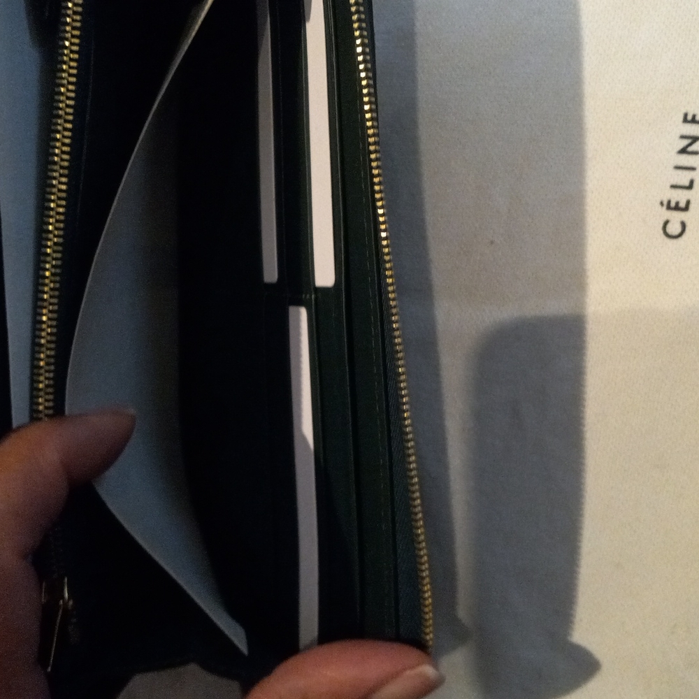 Celine Wallet - Picture 7 of 8